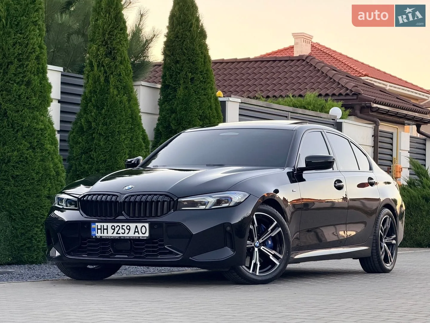 2025 BMW 3er - мініатюра 20