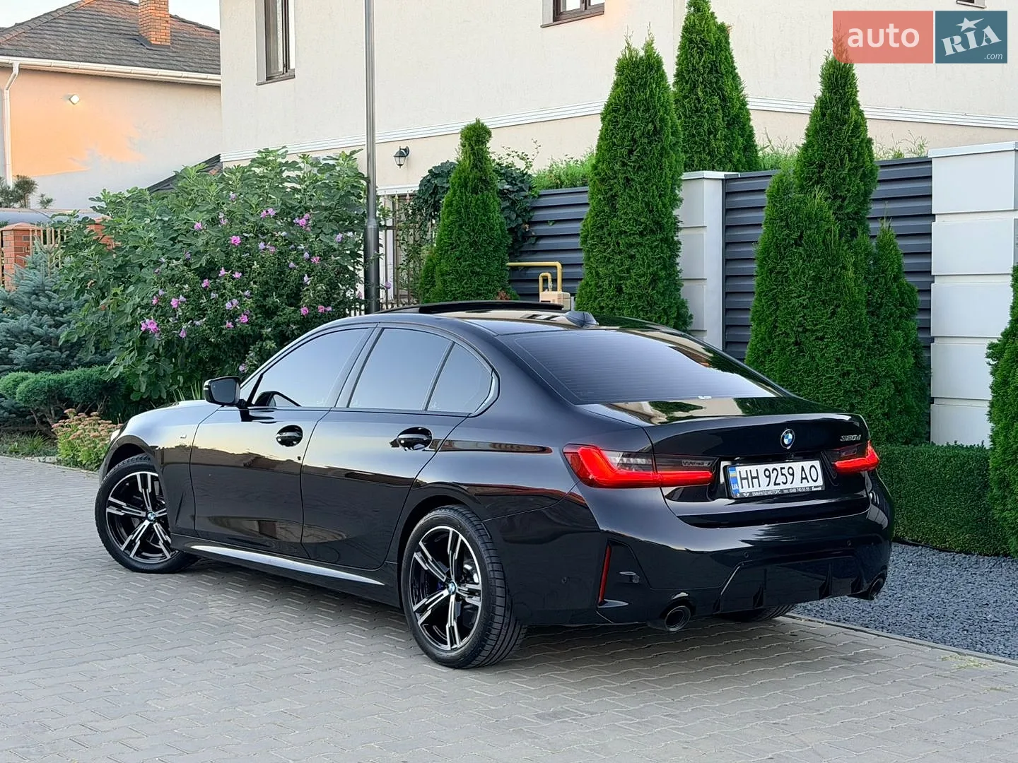 2025 BMW 3er - мініатюра 24