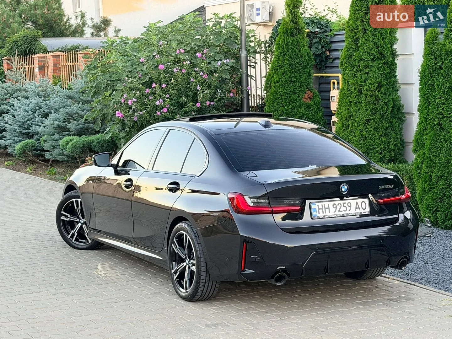 2025 BMW 3er - мініатюра 25