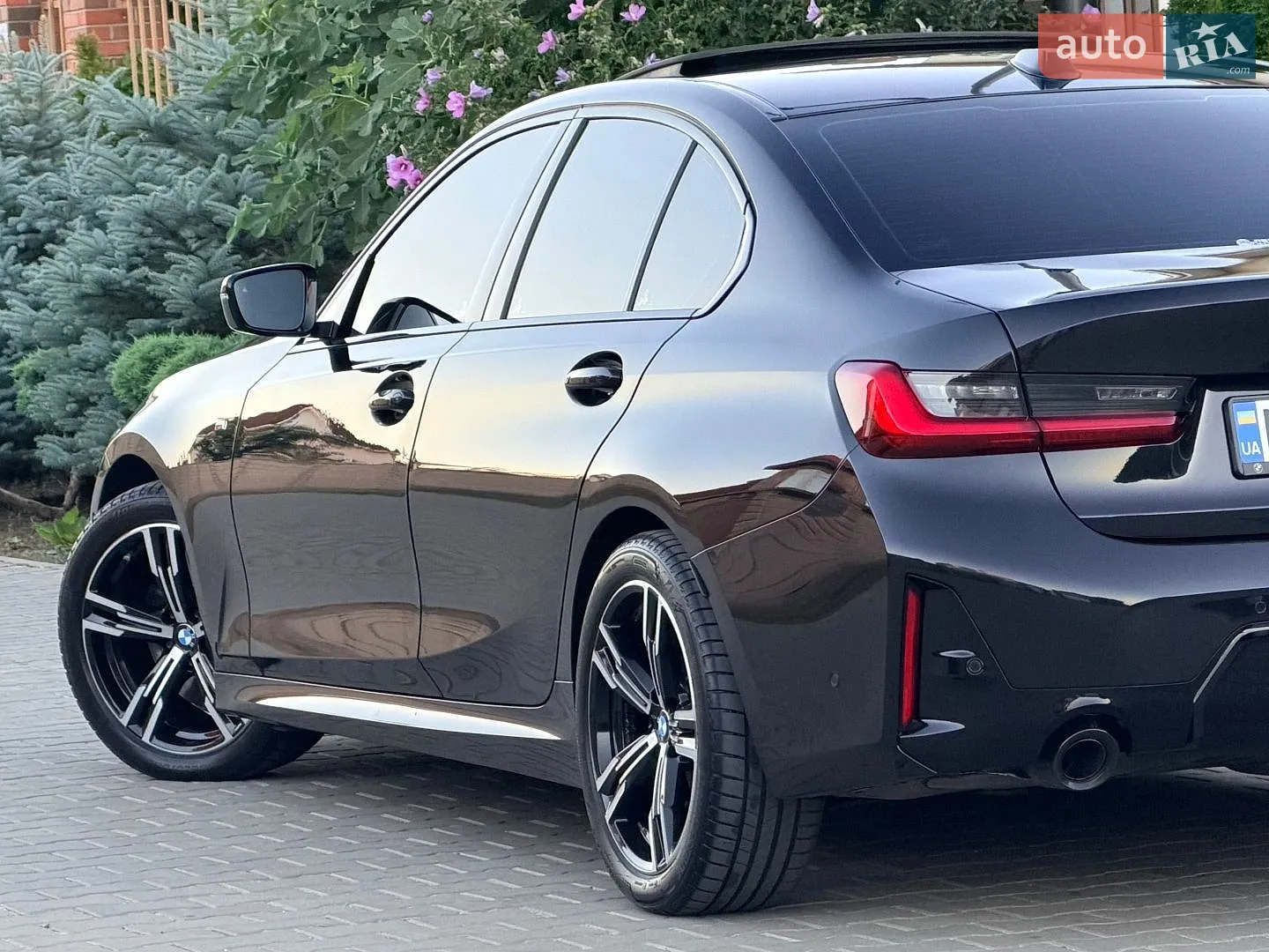 2025 BMW 3er - мініатюра 26