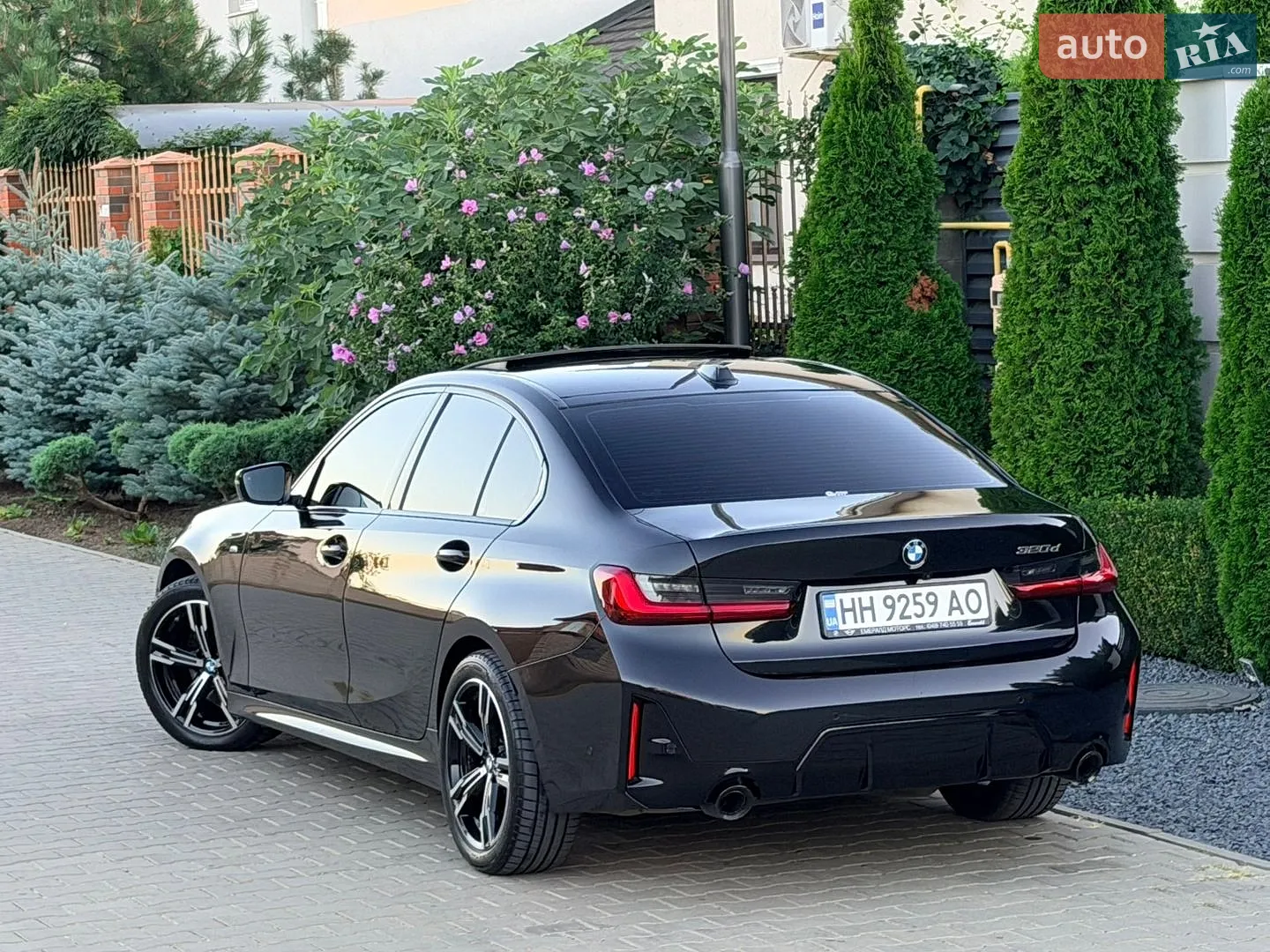 2025 BMW 3er - мініатюра 29