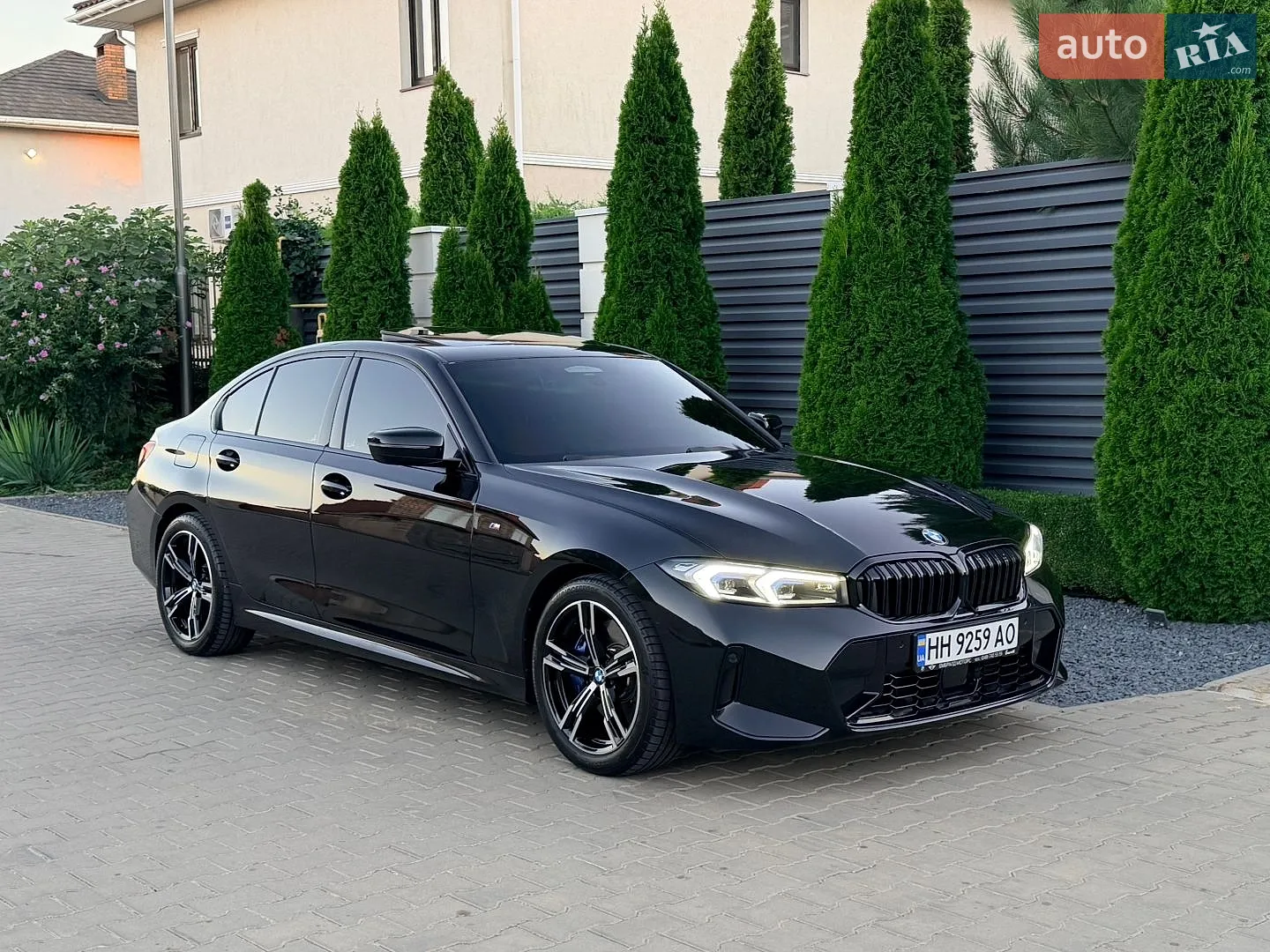 2025 BMW 3er - мініатюра 34