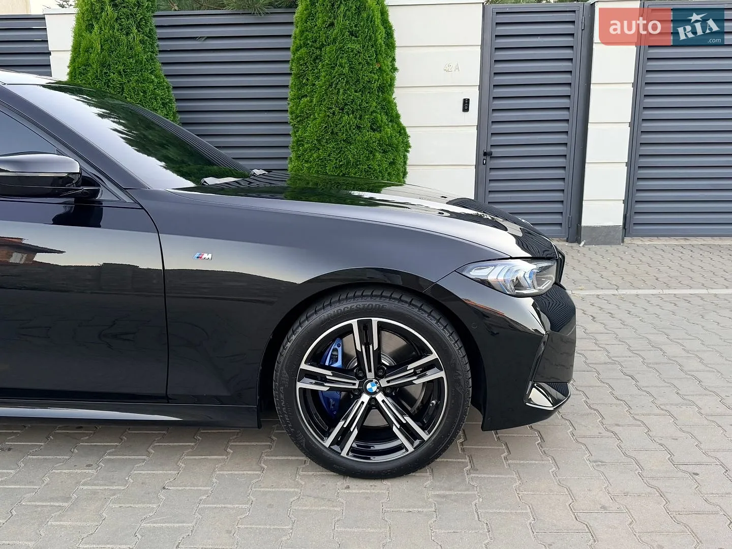 2025 BMW 3er - мініатюра 36