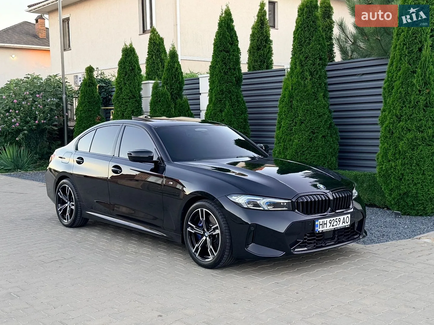 2025 BMW 3er - мініатюра 35