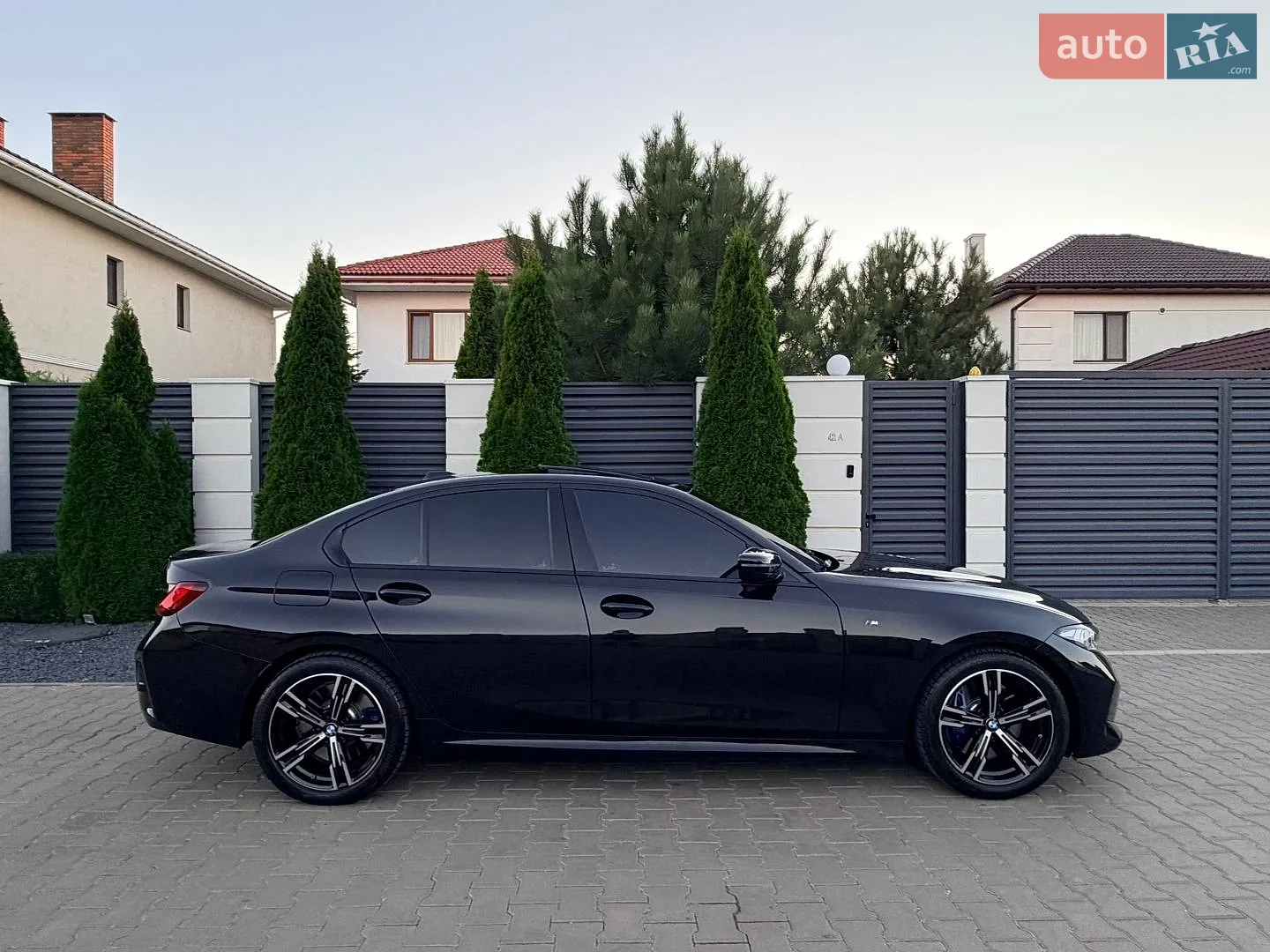 2025 BMW 3er - мініатюра 37