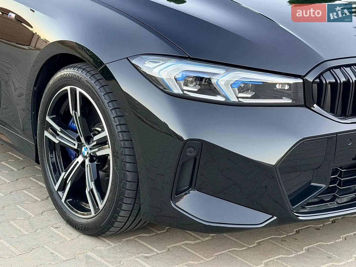 2025 BMW 3er - мініатюра 39