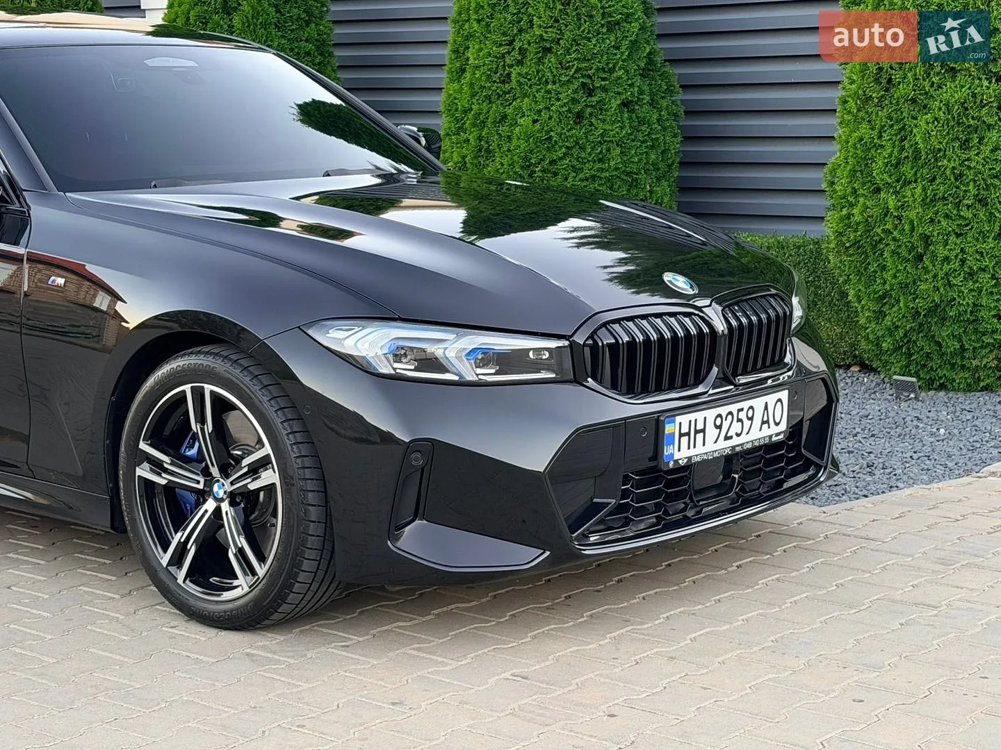 2025 BMW 3er - мініатюра 40
