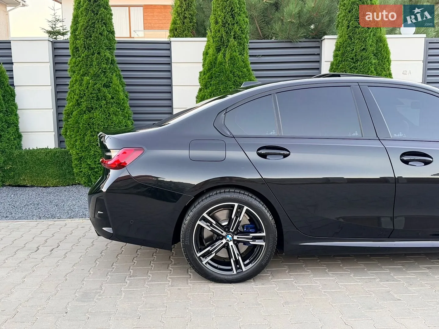 2025 BMW 3er - мініатюра 41