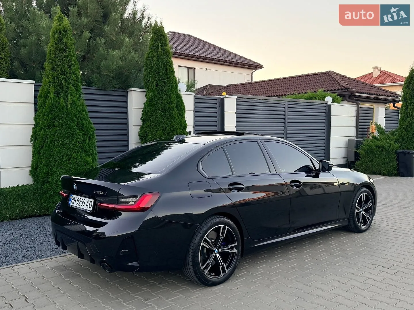 2025 BMW 3er - мініатюра 42