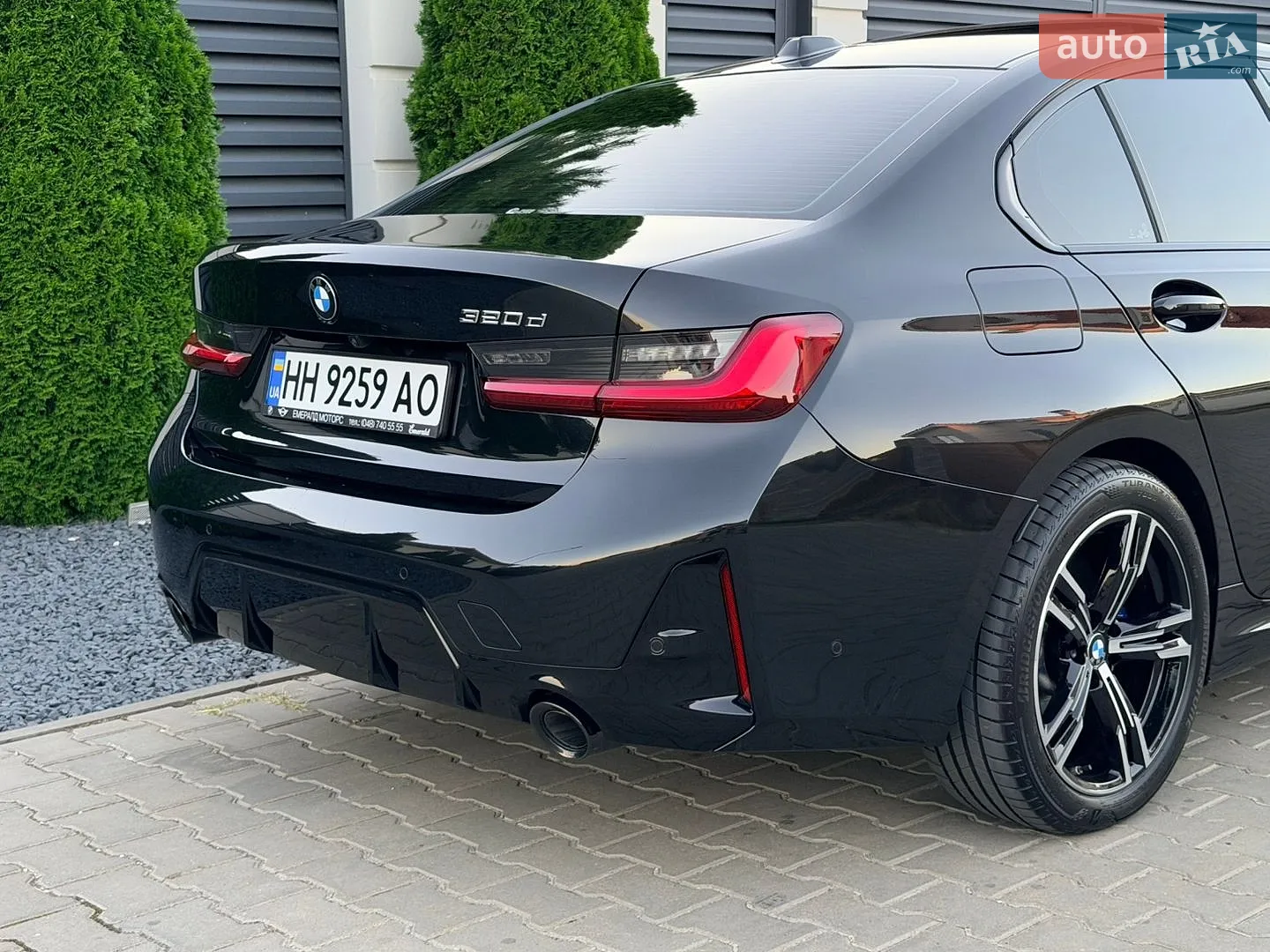 2025 BMW 3er - мініатюра 43