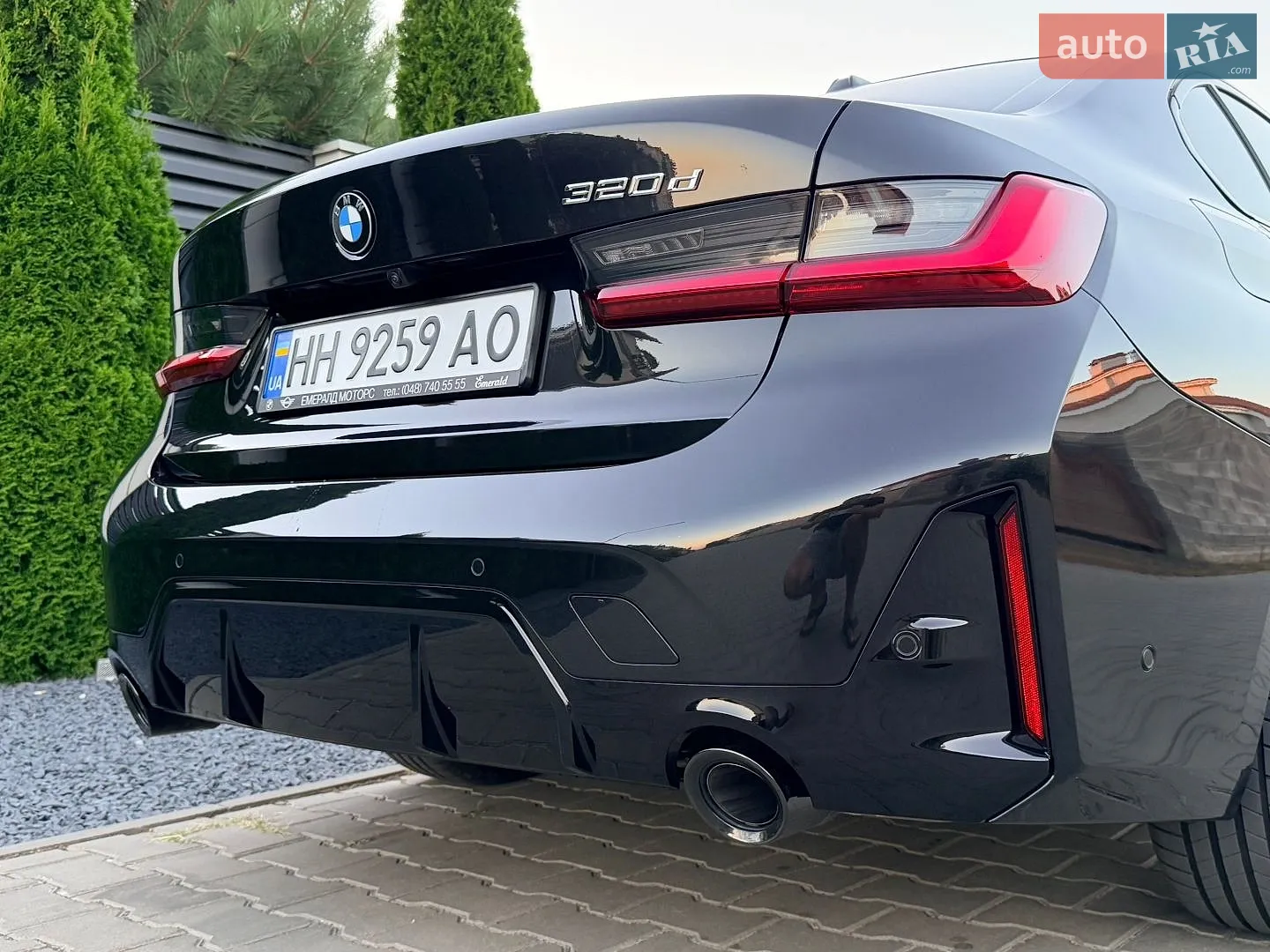 2025 BMW 3er - мініатюра 45