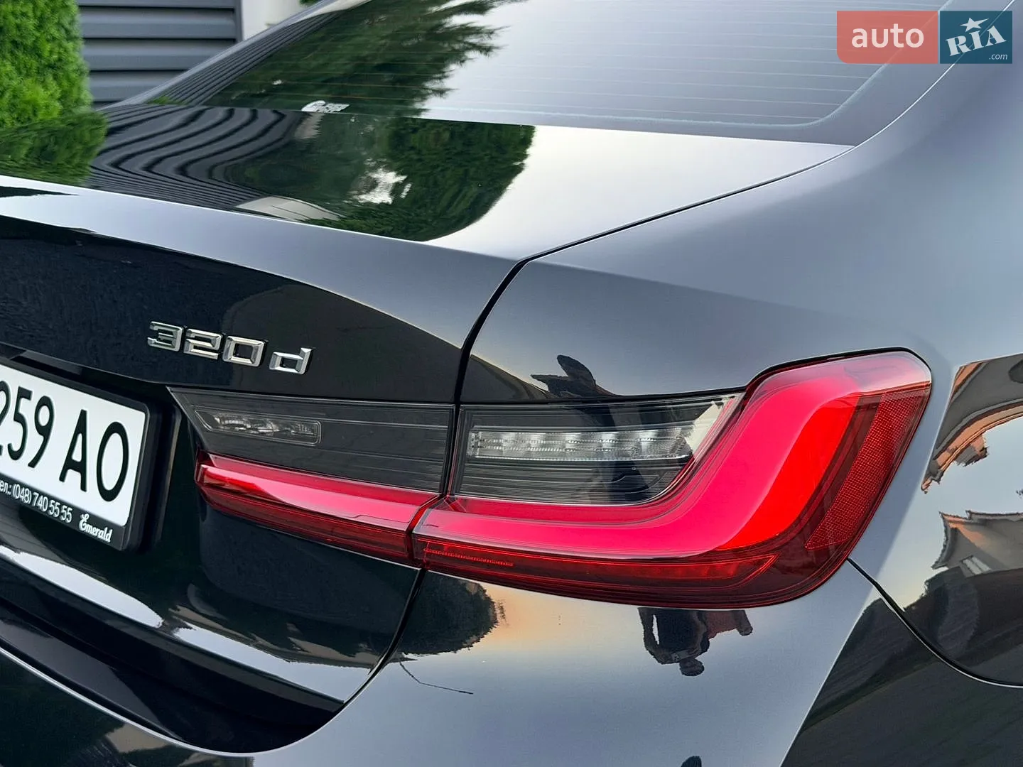 2025 BMW 3er - мініатюра 44
