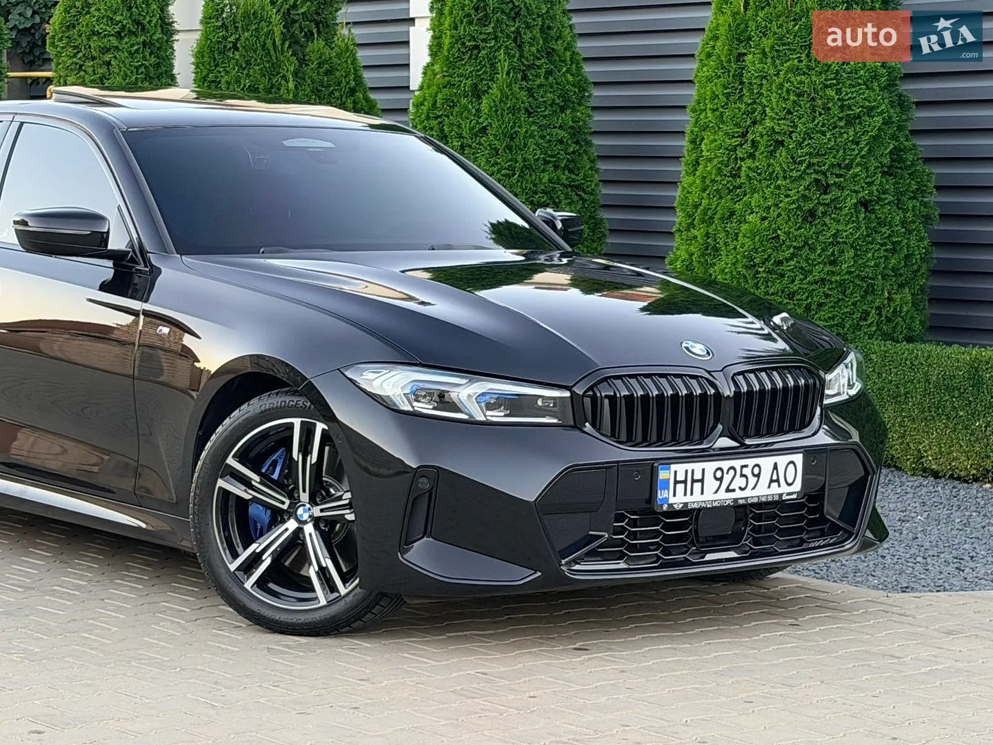 2025 BMW 3er - мініатюра 46