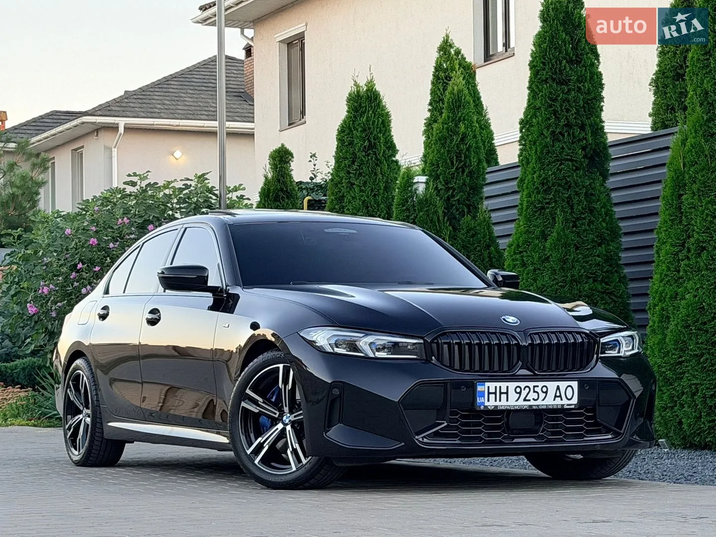 2025 BMW 3er - мініатюра 48