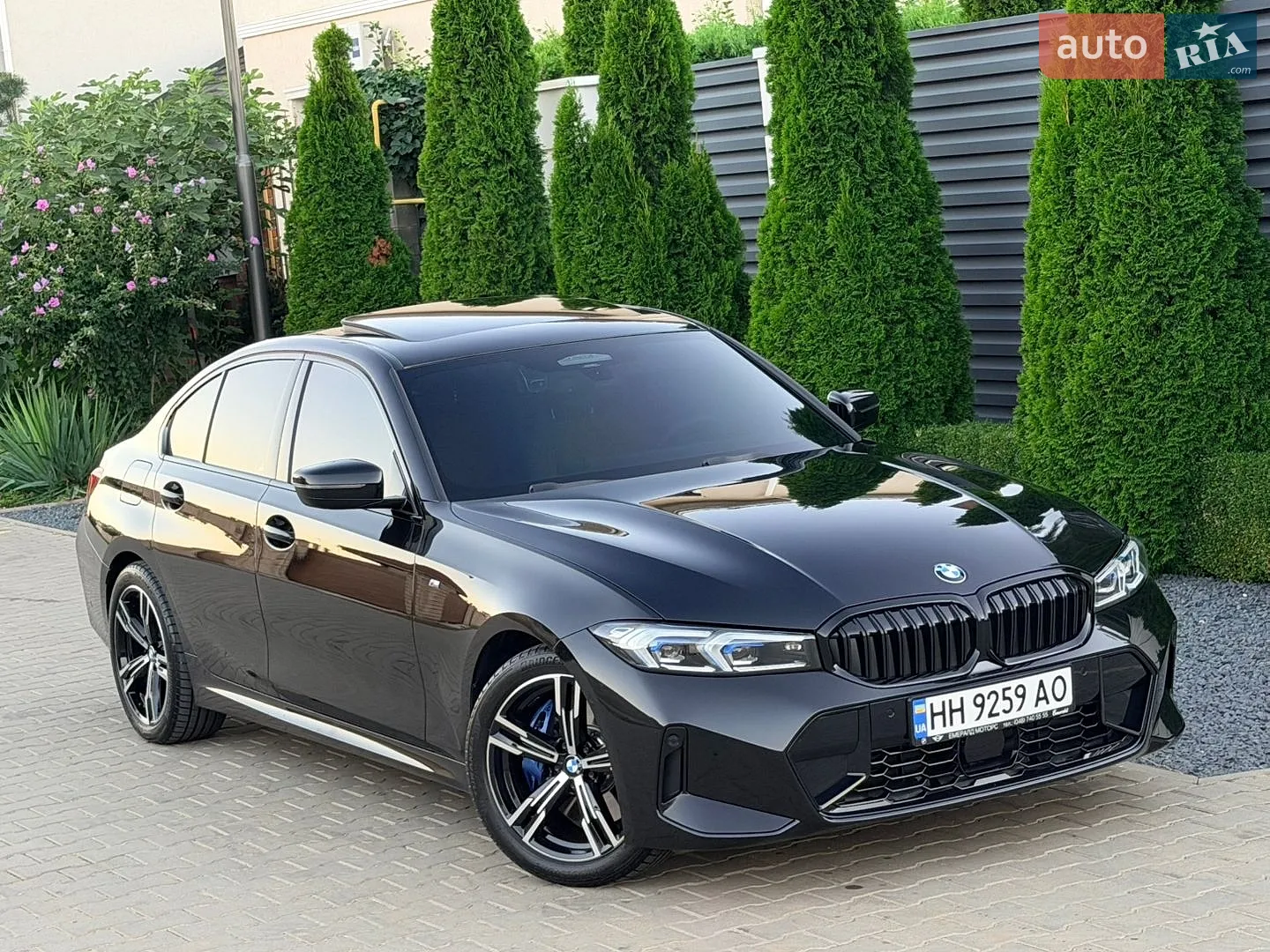 2025 BMW 3er - мініатюра 47