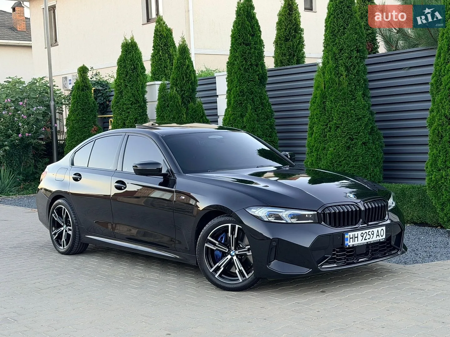 2025 BMW 3er - мініатюра 49