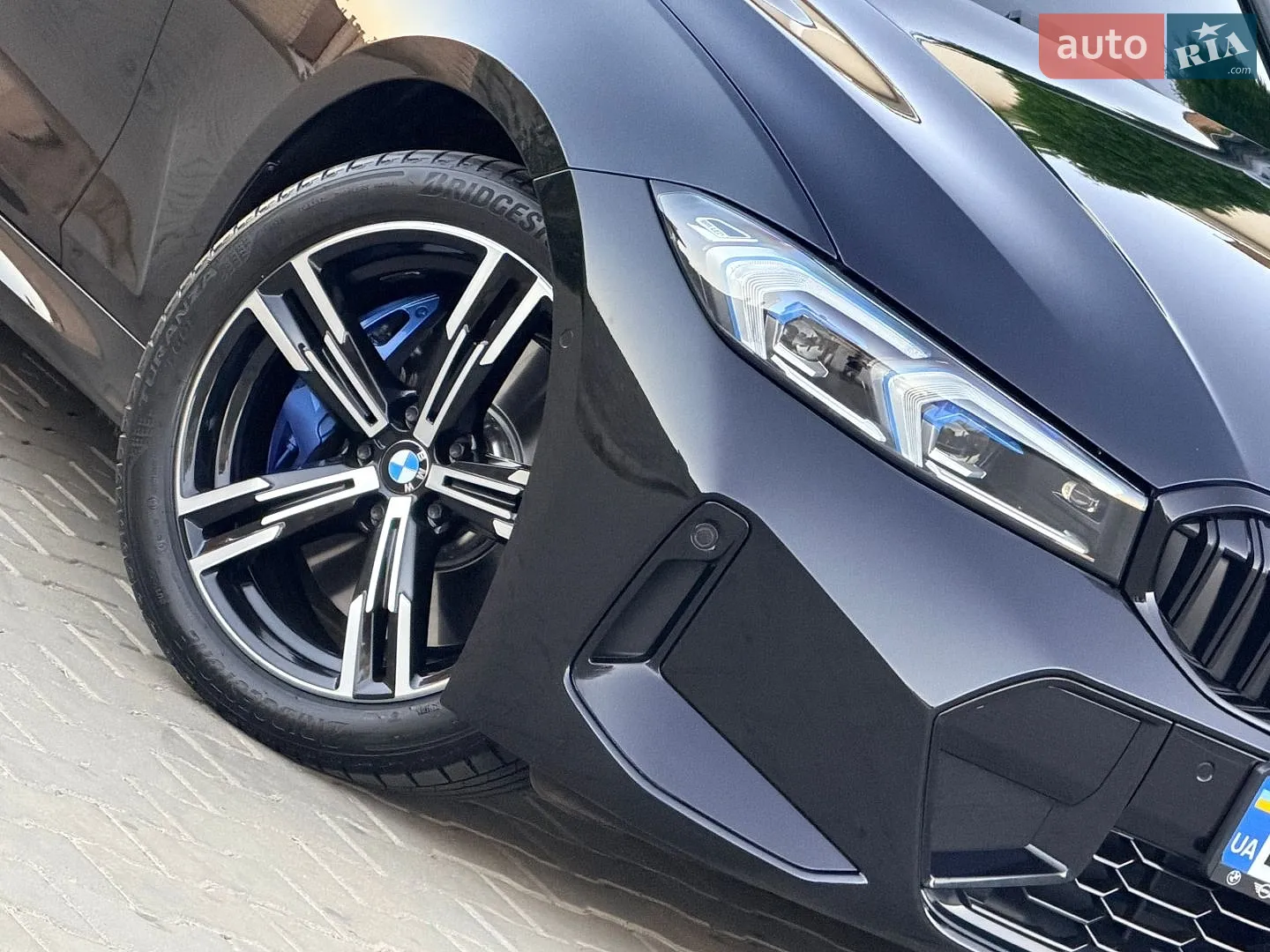 2025 BMW 3er - мініатюра 50
