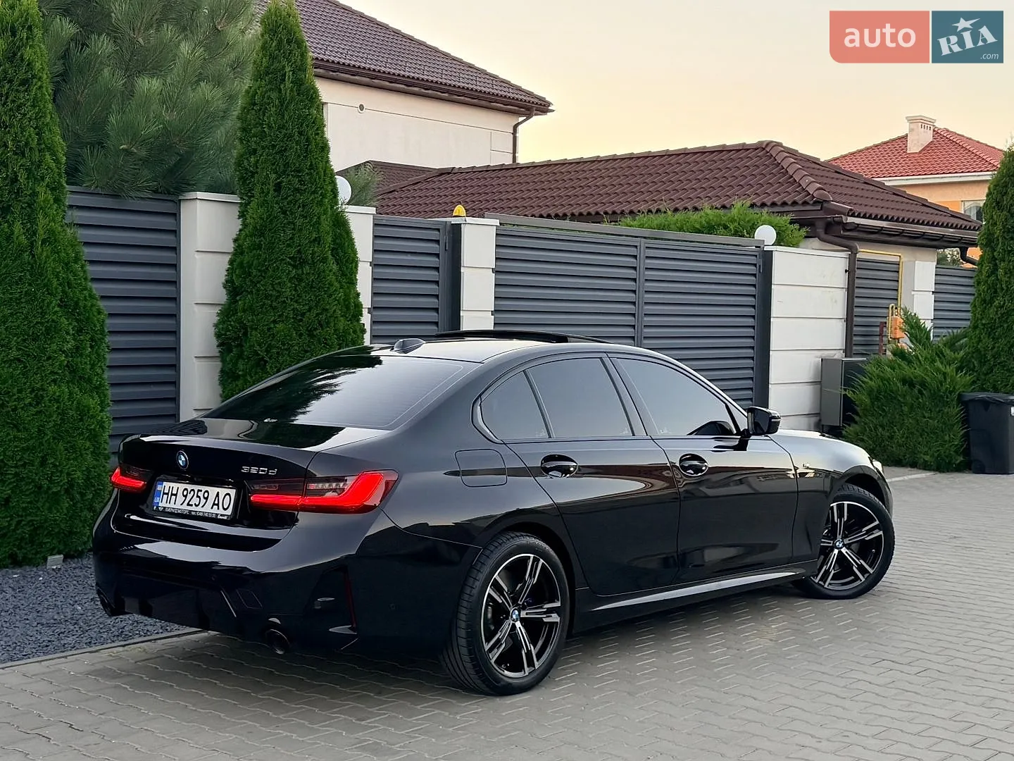 2025 BMW 3er - мініатюра 53