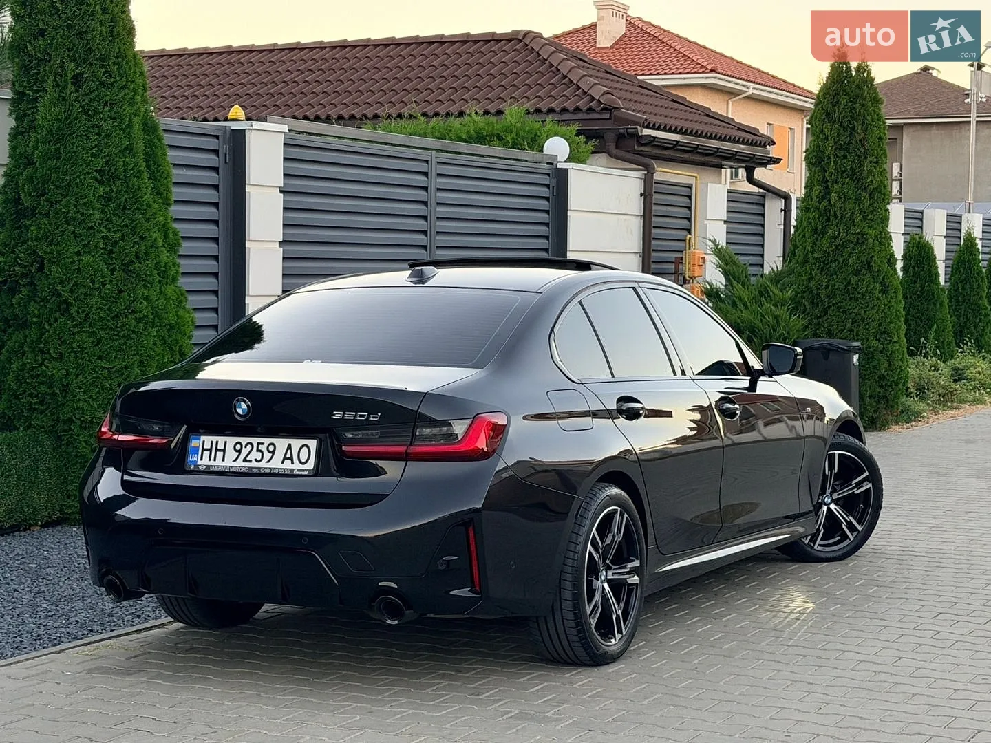 2025 BMW 3er - мініатюра 54