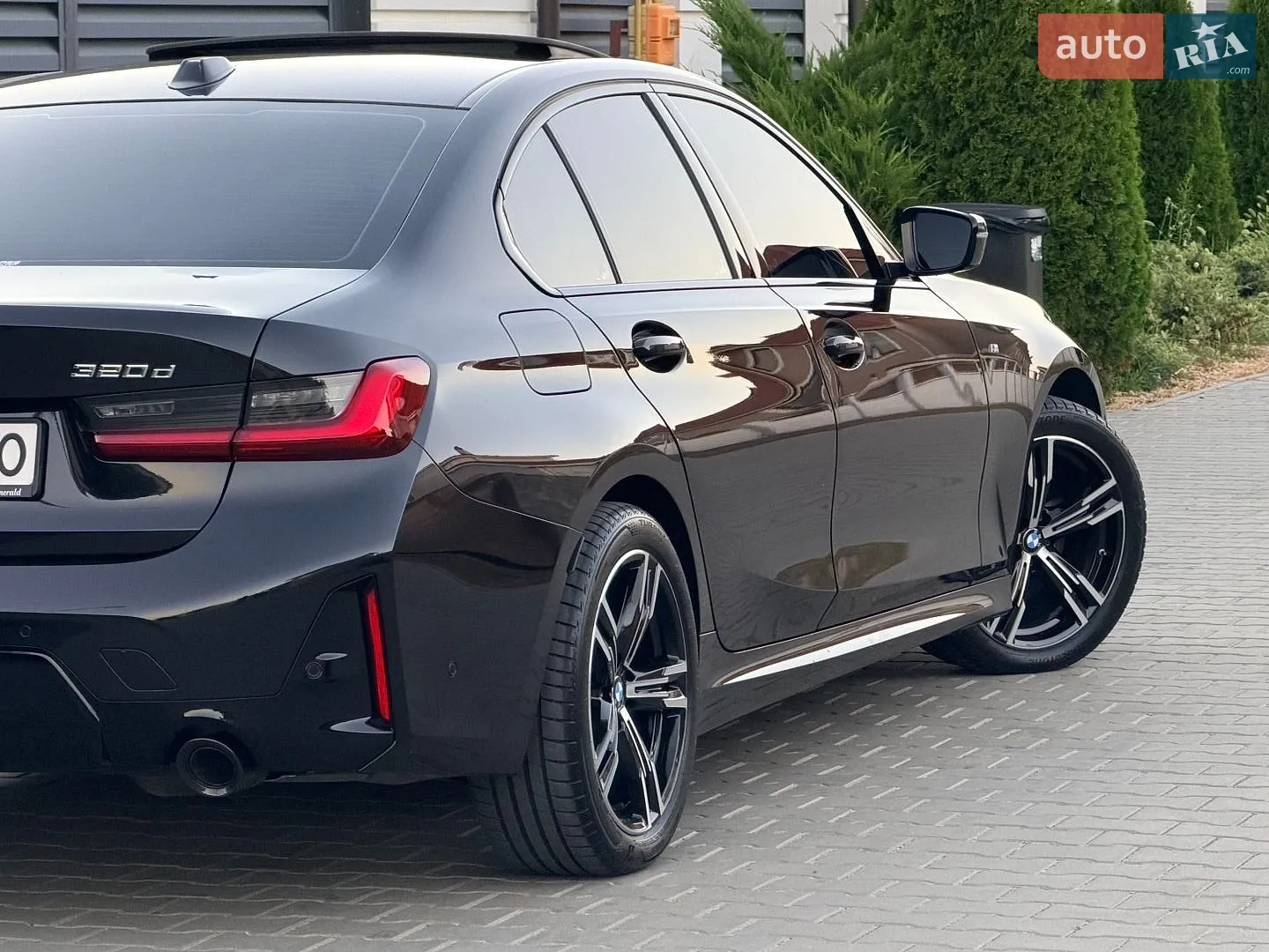 2025 BMW 3er - мініатюра 58