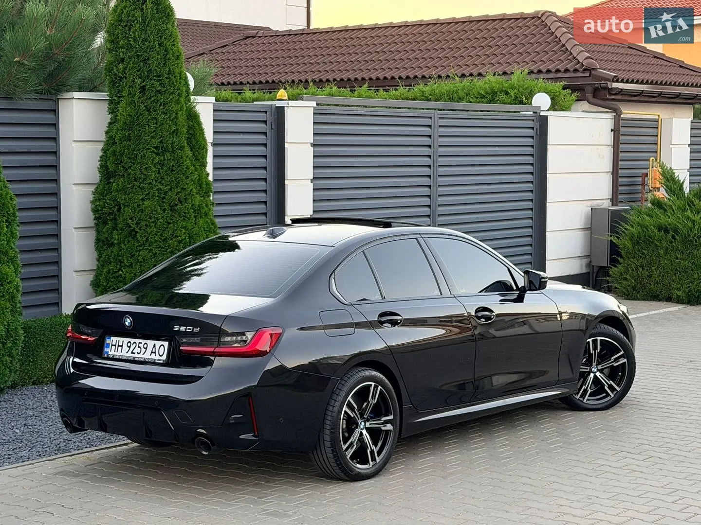 2025 BMW 3er - мініатюра 59