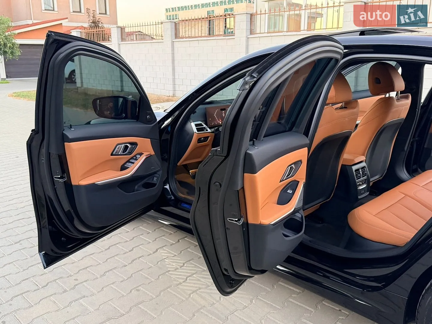 2025 BMW 3er - мініатюра 62
