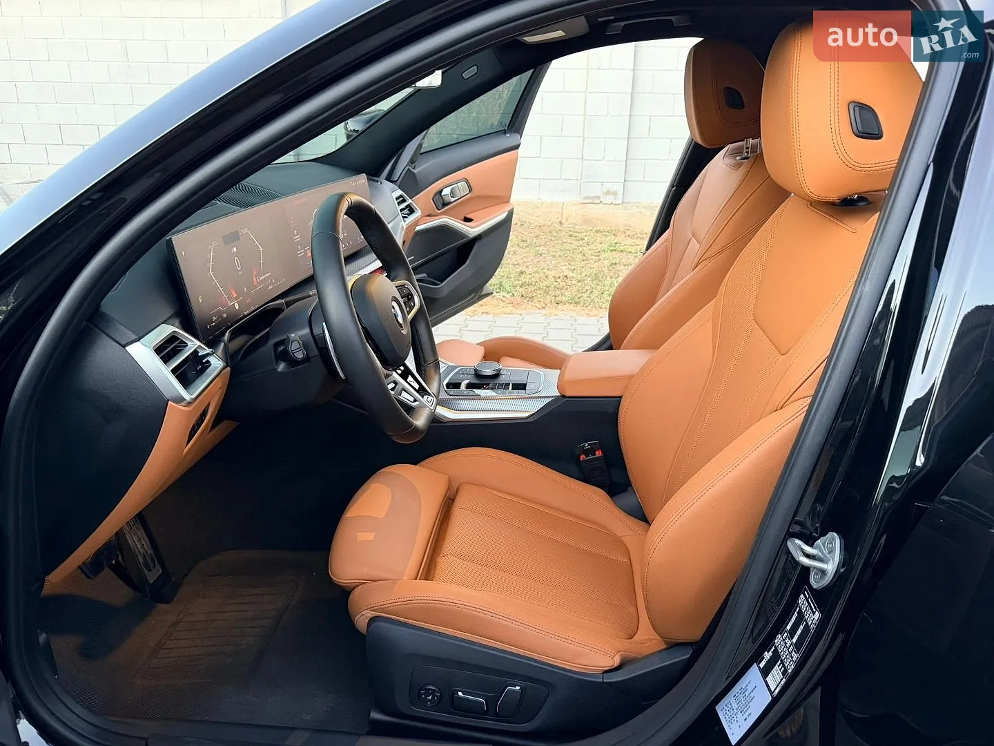 2025 BMW 3er - мініатюра 65