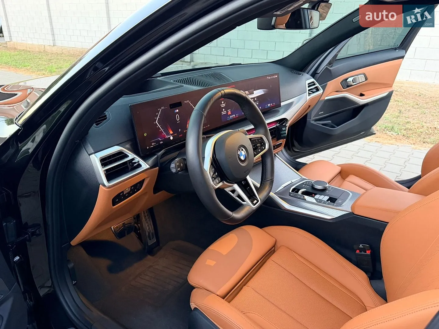 2025 BMW 3er - мініатюра 70