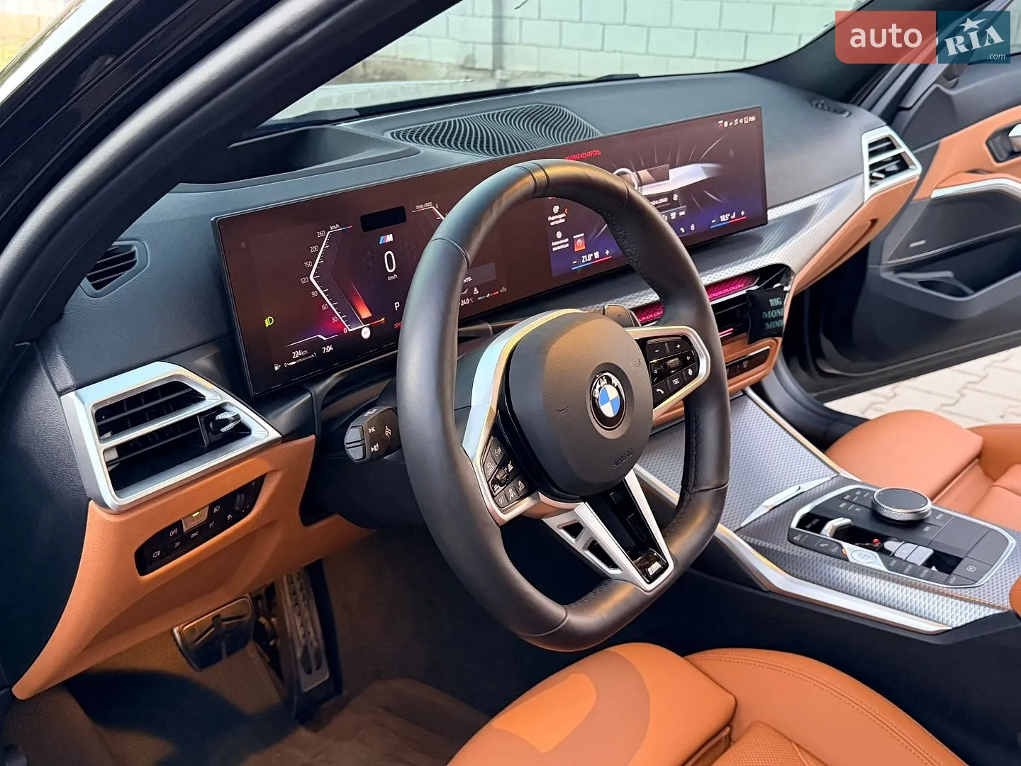 2025 BMW 3er - мініатюра 71