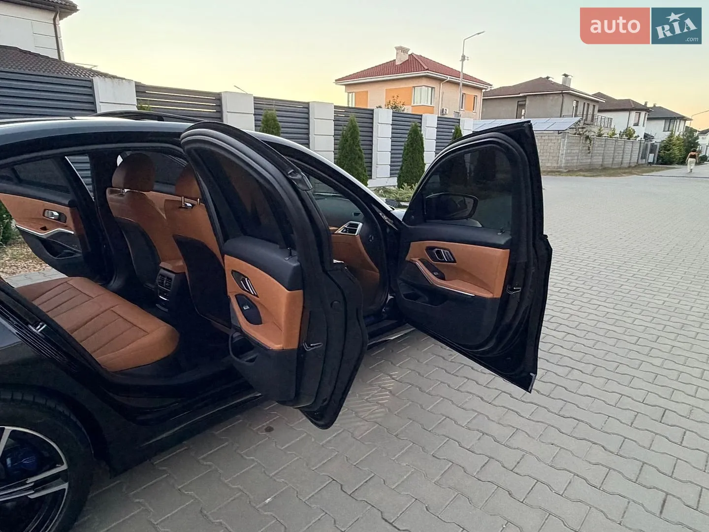 2025 BMW 3er - мініатюра 77