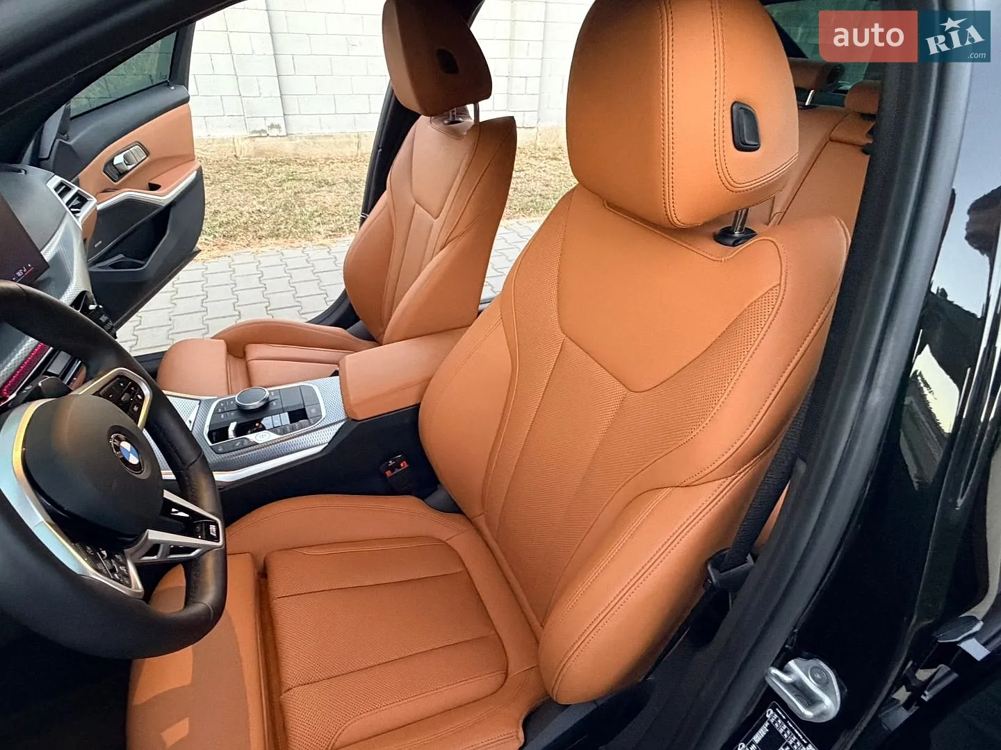 2025 BMW 3er - мініатюра 78