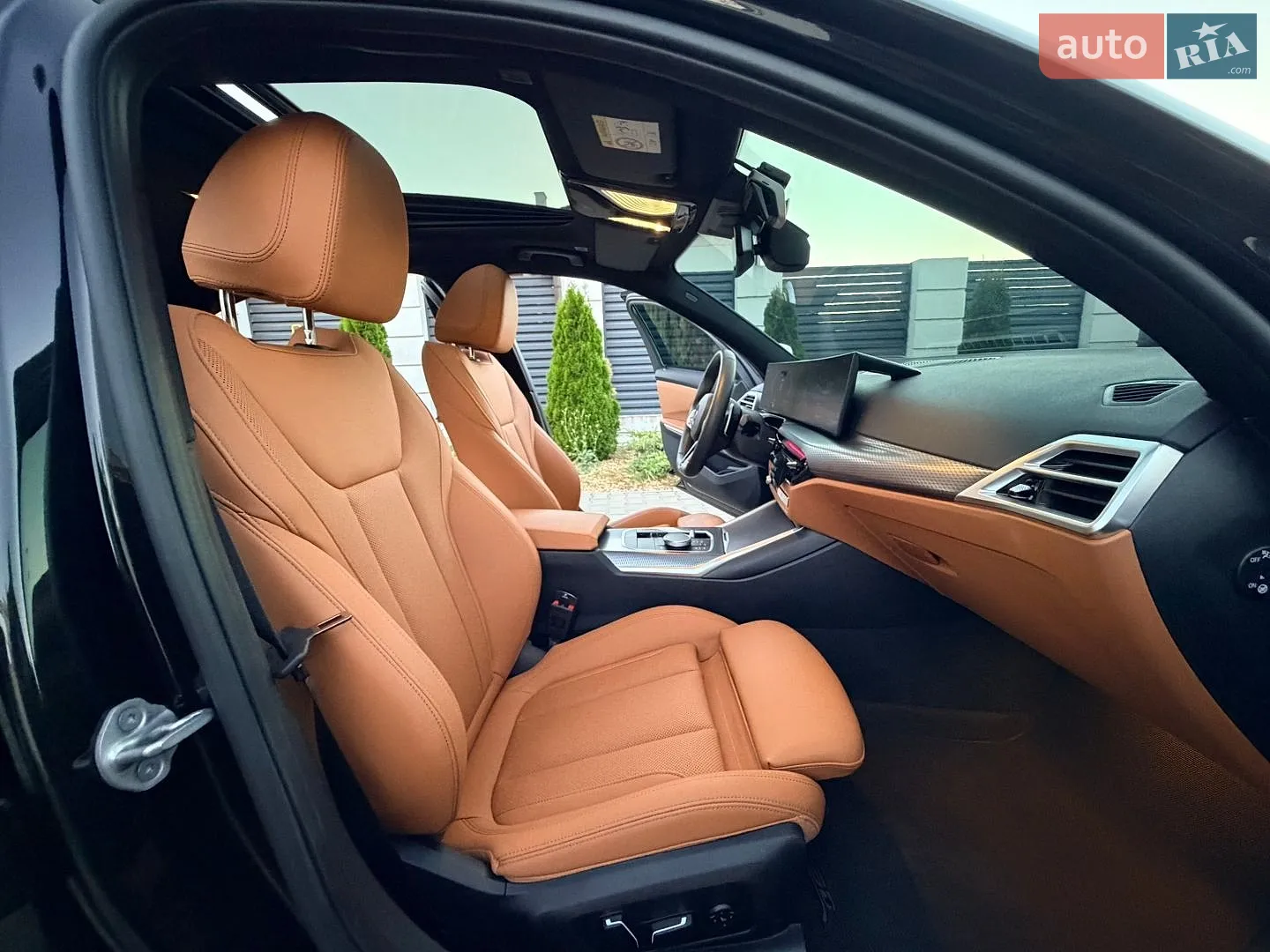 2025 BMW 3er - мініатюра 85