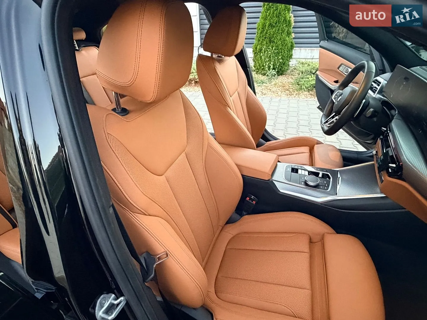 2025 BMW 3er - мініатюра 87