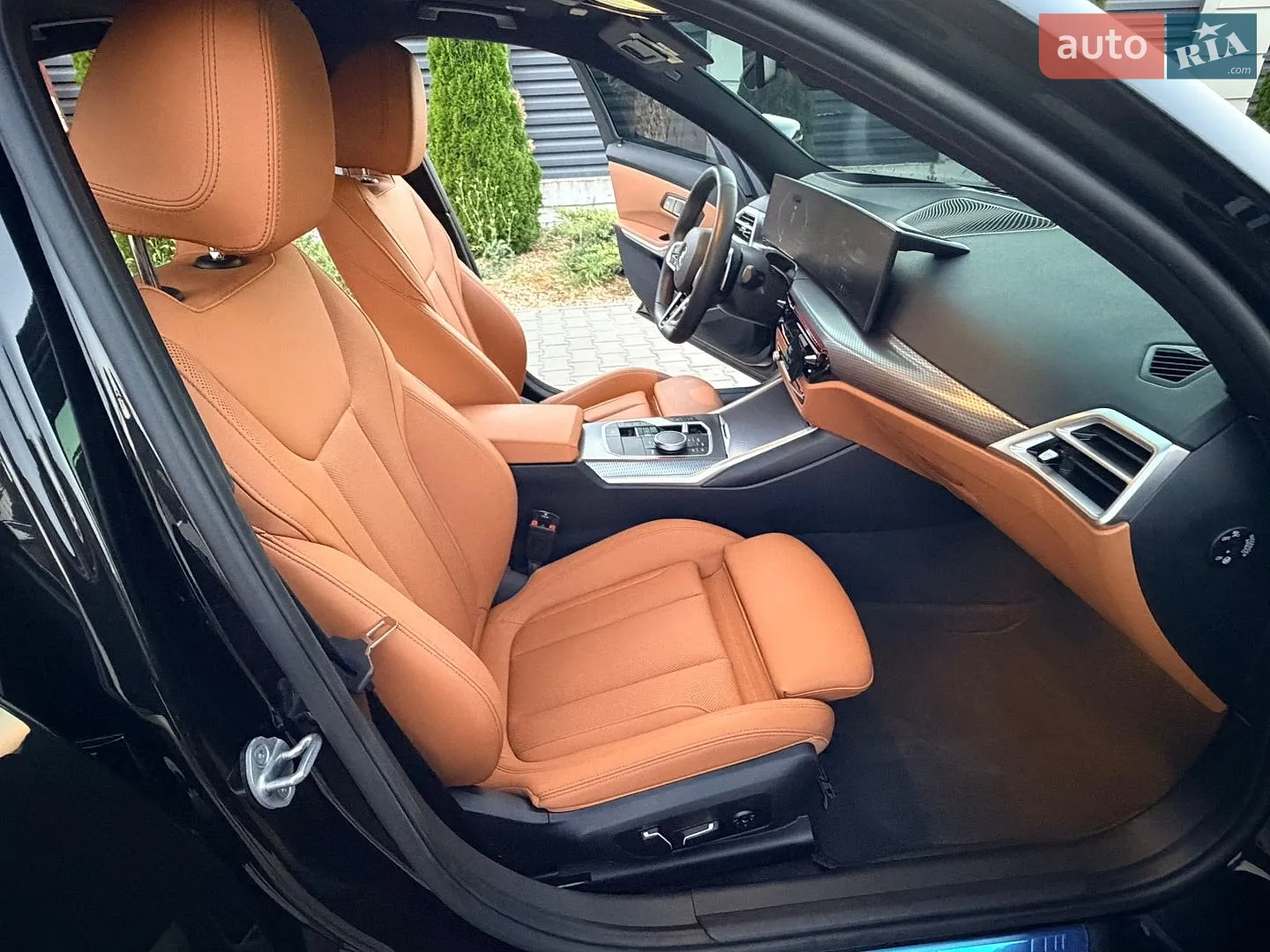 2025 BMW 3er - мініатюра 88