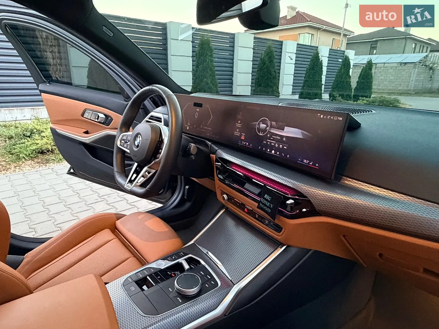 2025 BMW 3er - мініатюра 90