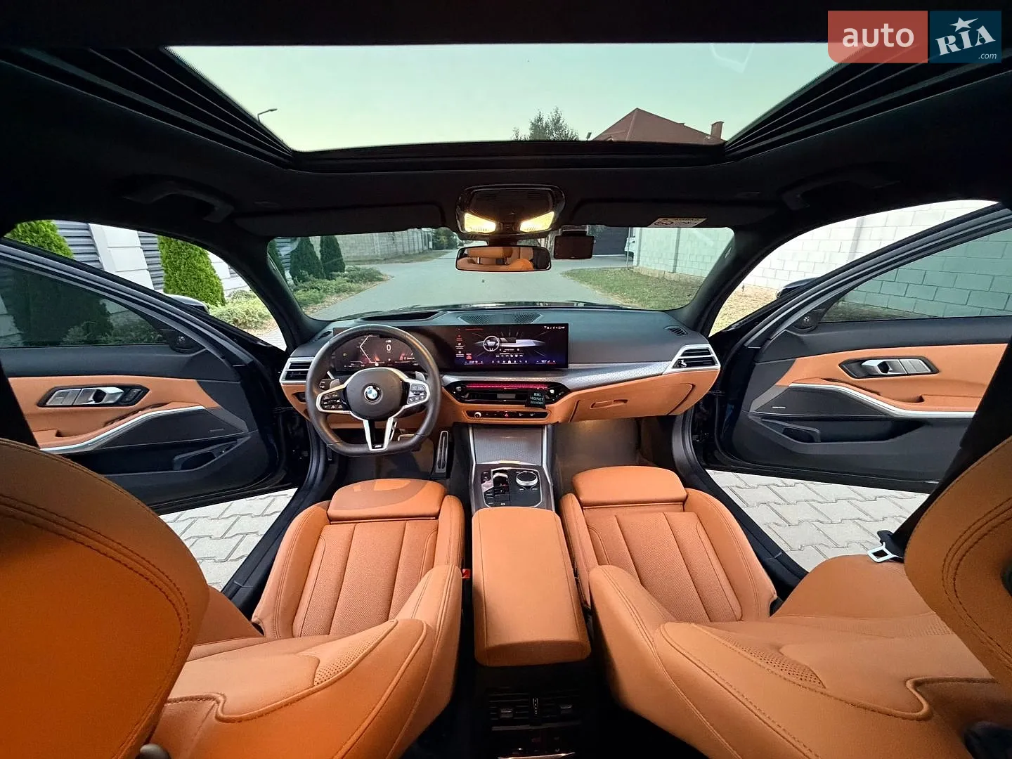 2025 BMW 3er - мініатюра 94