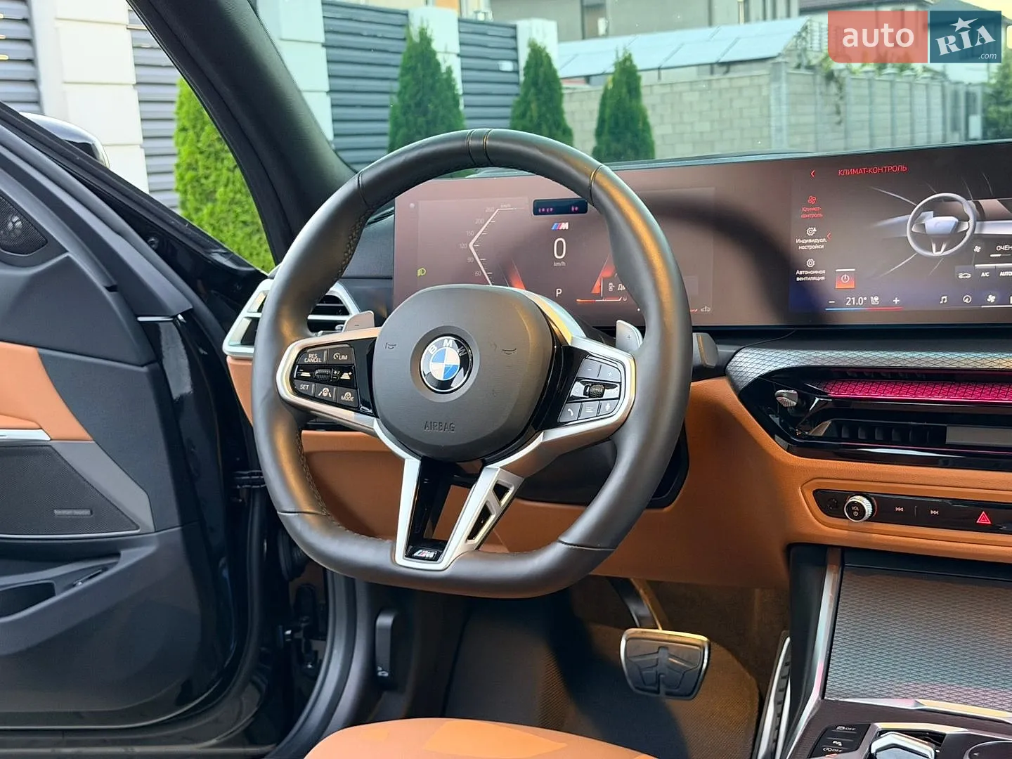 2025 BMW 3er - мініатюра 95