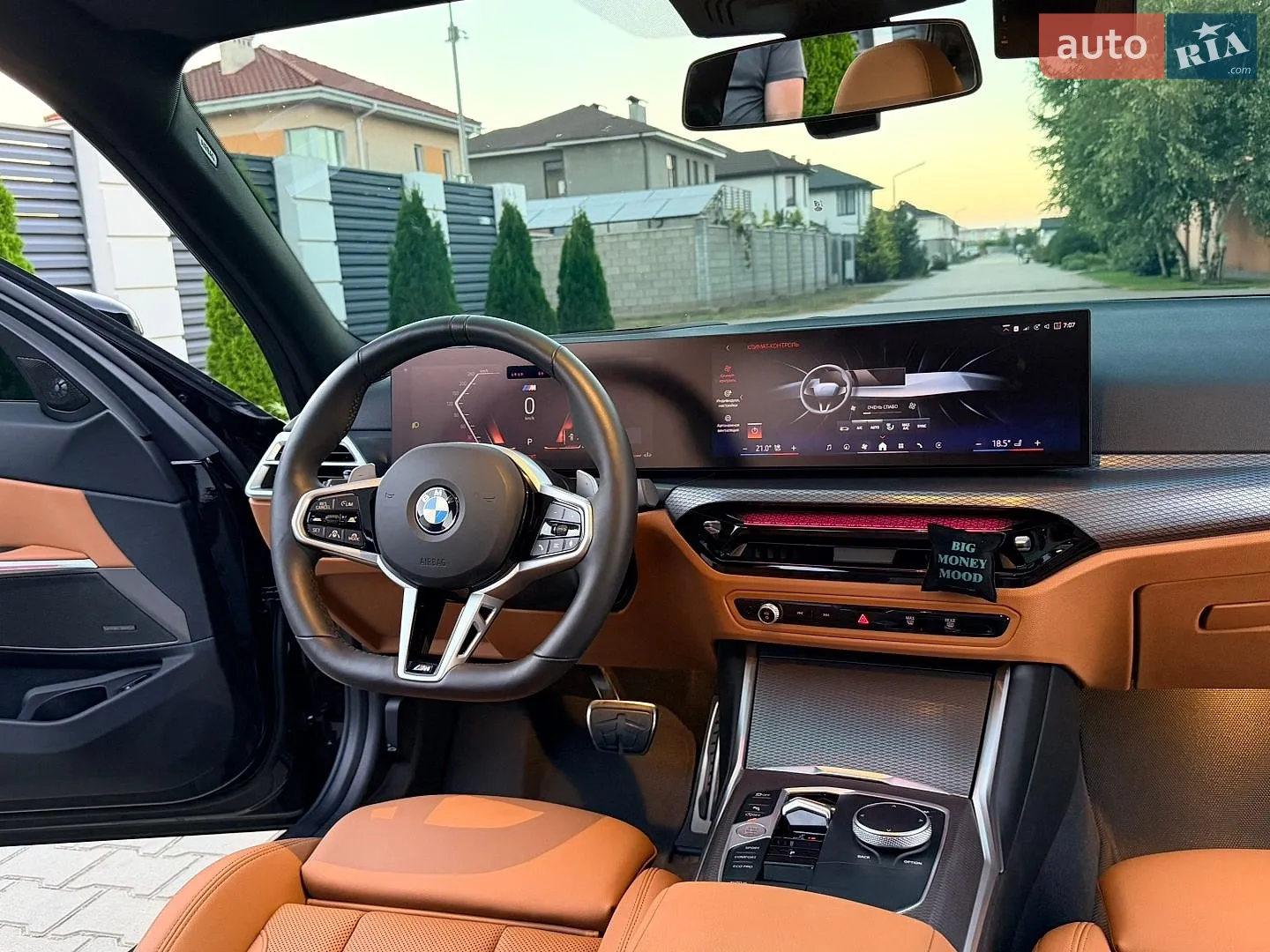 2025 BMW 3er - мініатюра 96
