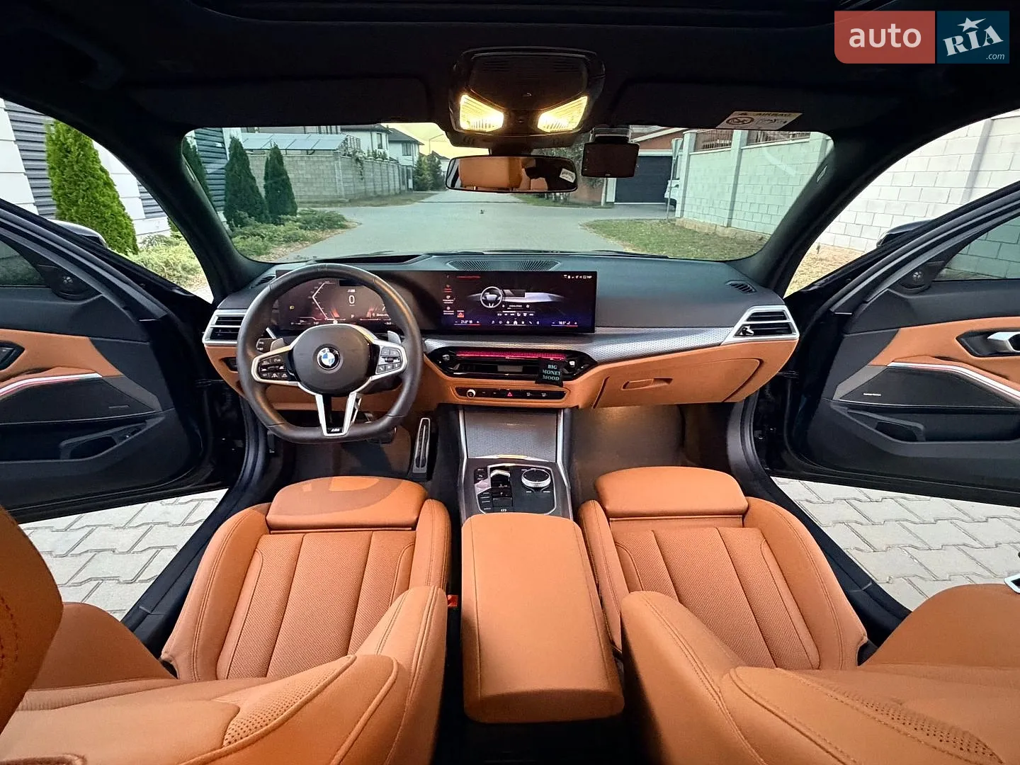 2025 BMW 3er - мініатюра 100