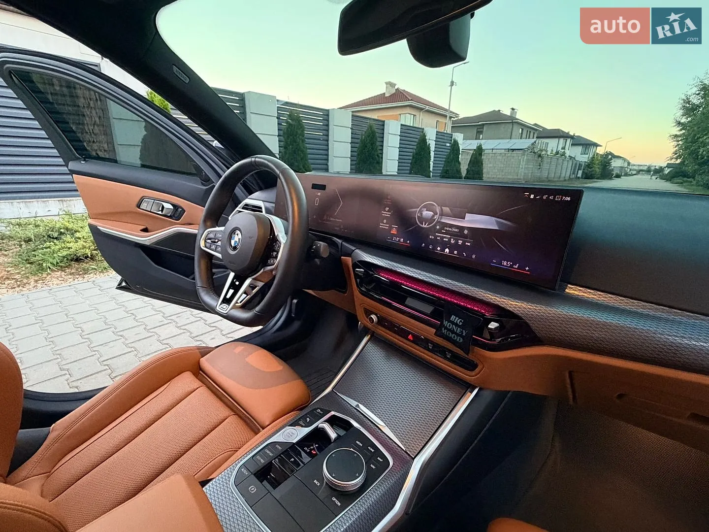 2025 BMW 3er - мініатюра 102