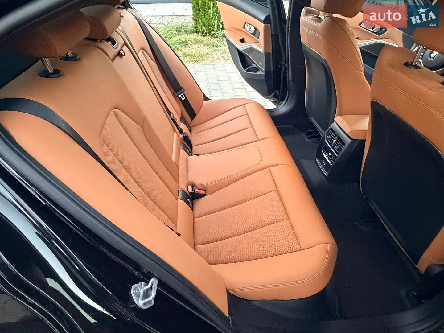 2025 BMW 3er - мініатюра 104