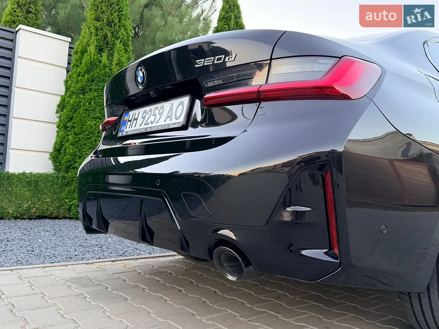2025 BMW 3er - мініатюра 109