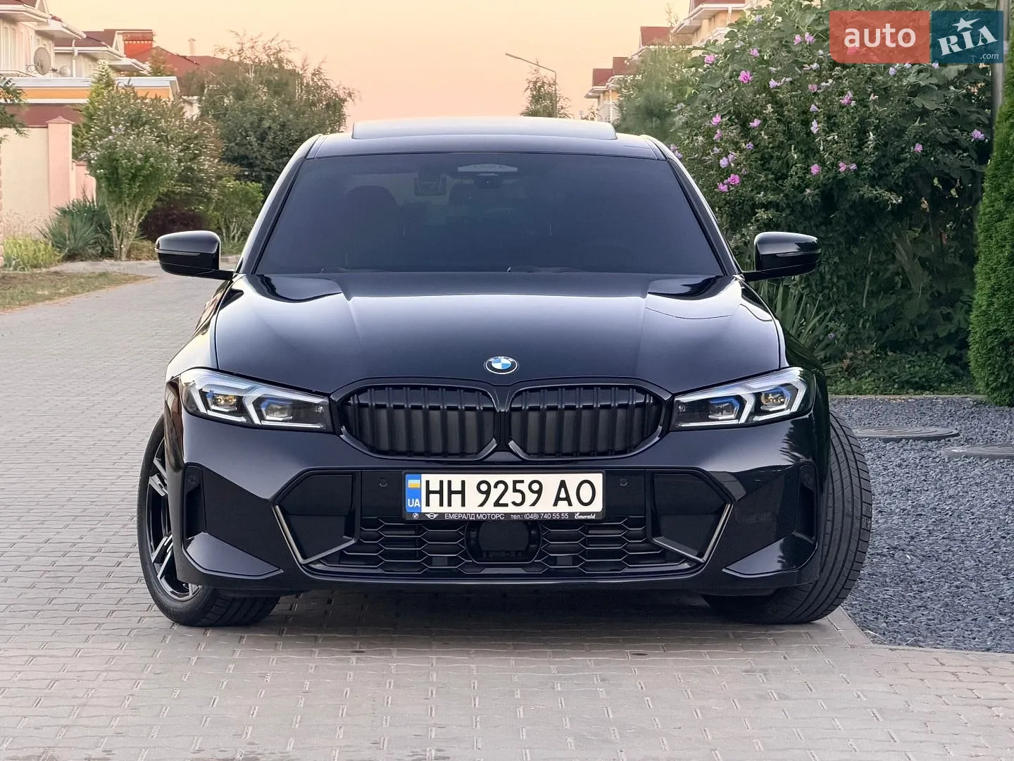 2025 BMW 3er - мініатюра 110