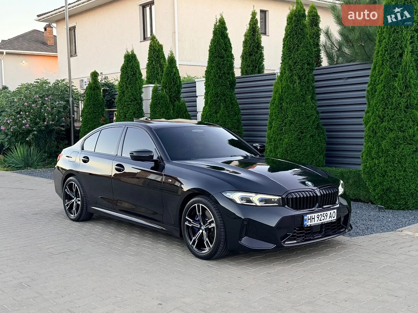 2025 BMW 3er - мініатюра 113
