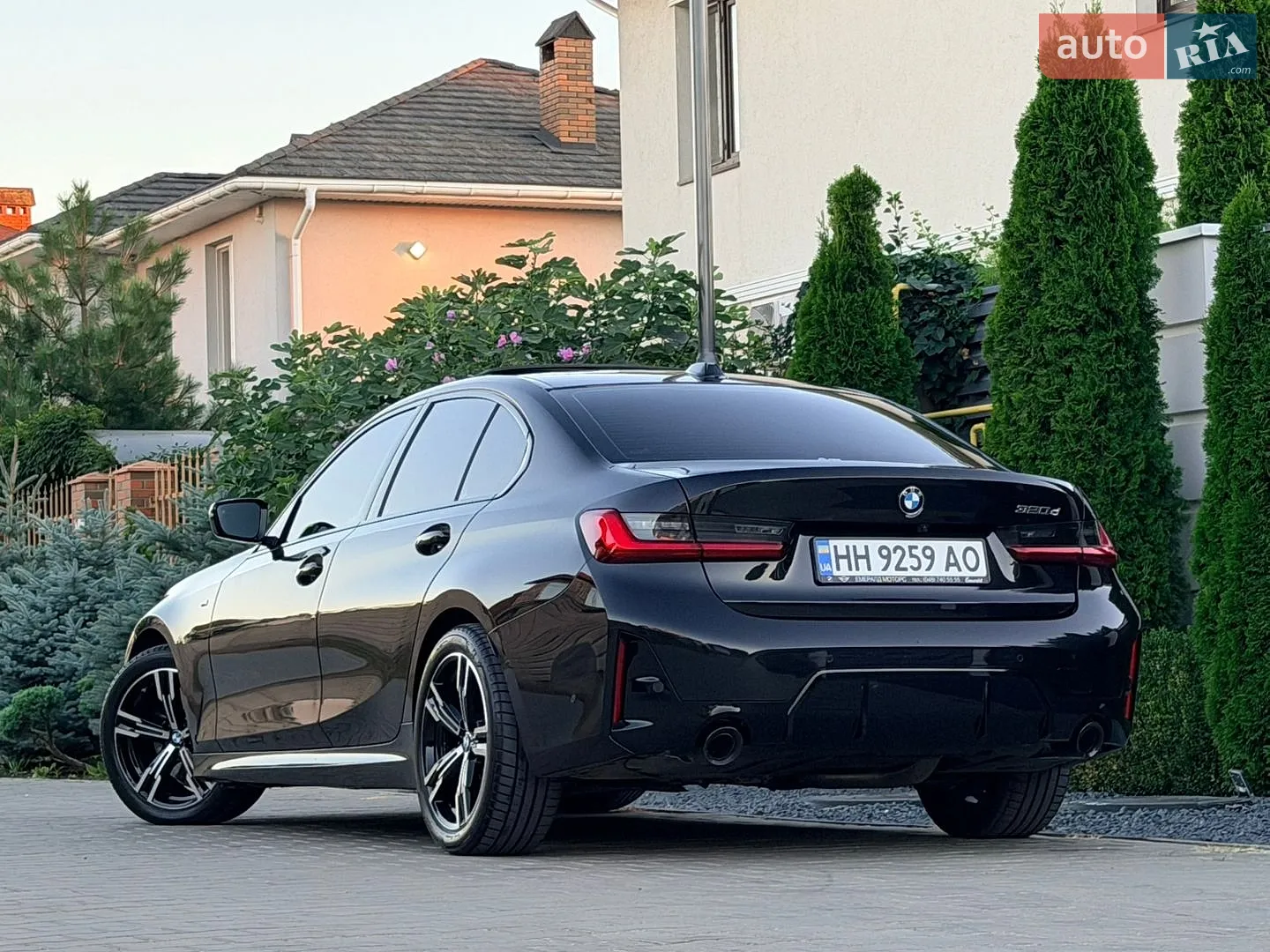 2025 BMW 3er - мініатюра 116