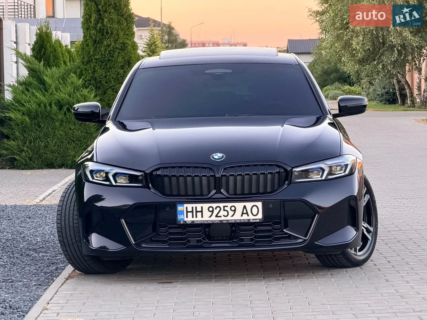 2025 BMW 3er - мініатюра 119