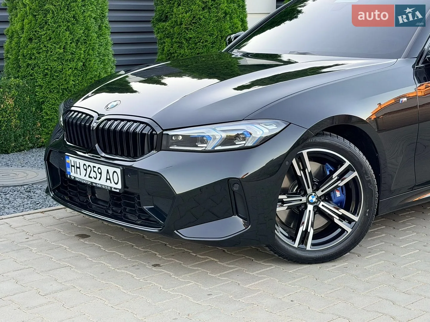 2025 BMW 3er - мініатюра 120