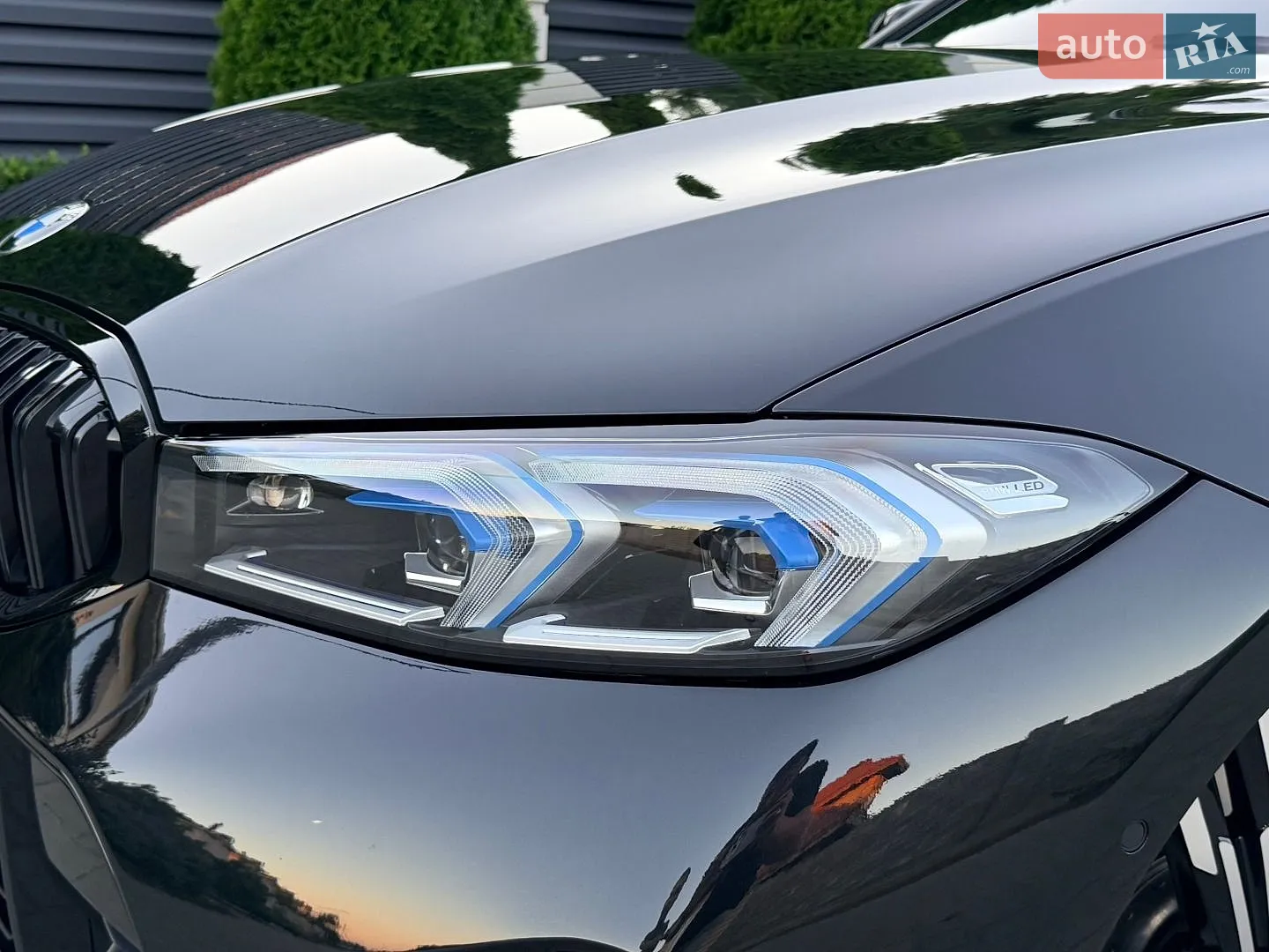 2025 BMW 3er - мініатюра 121