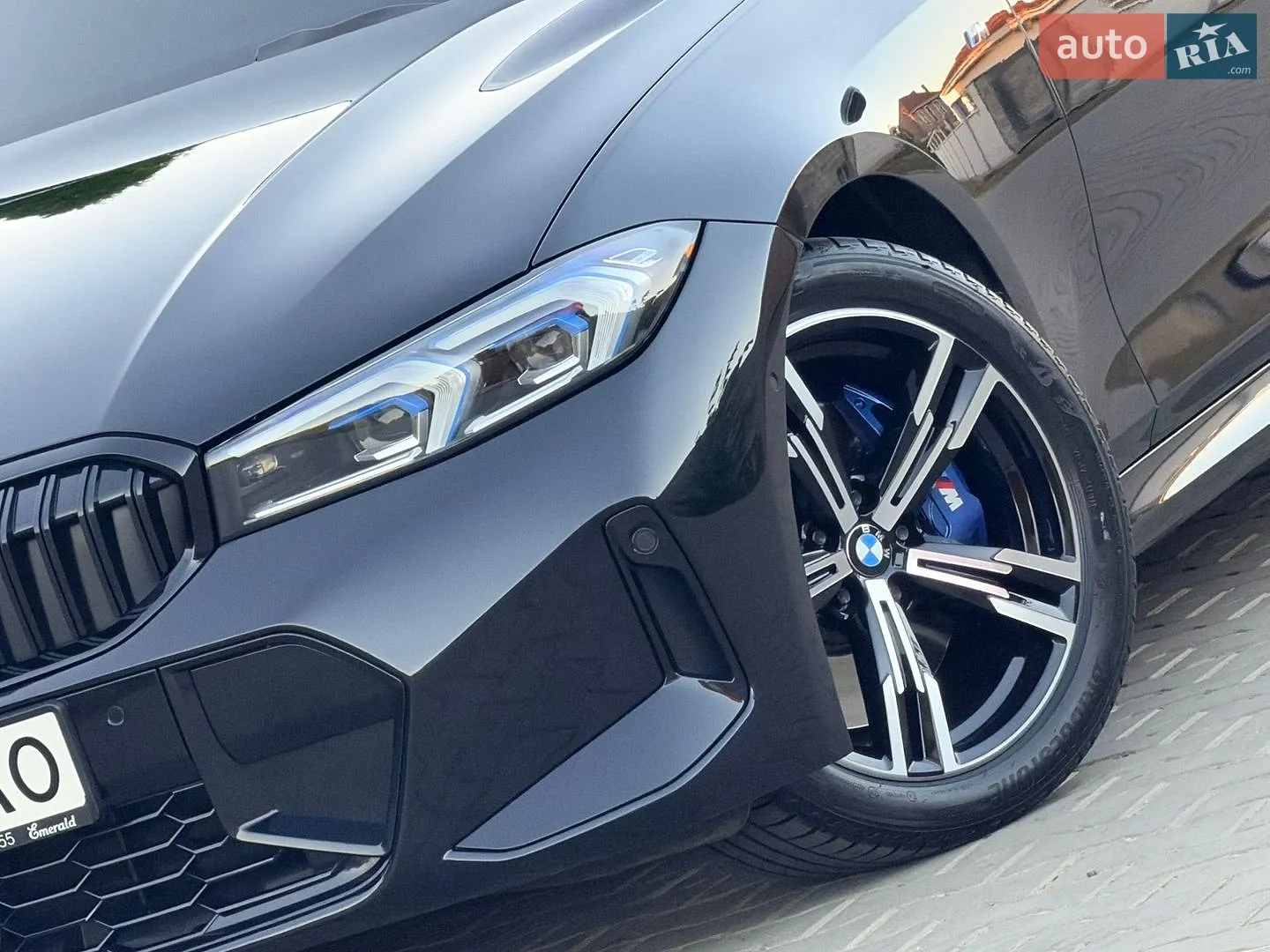2025 BMW 3er - мініатюра 124