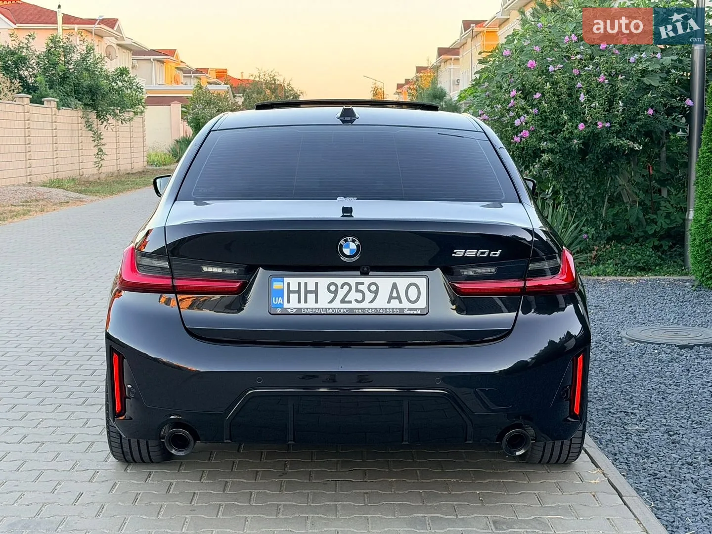 2025 BMW 3er - мініатюра 125